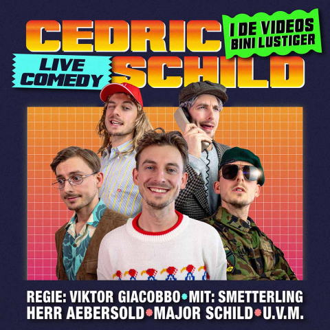 Cedric Schild - Smetterling