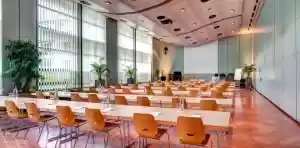 Kongresse im Bankettsaal