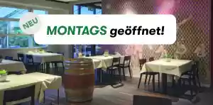 Das Restaurant La Poste