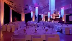 Erstklassiges Ambiente
